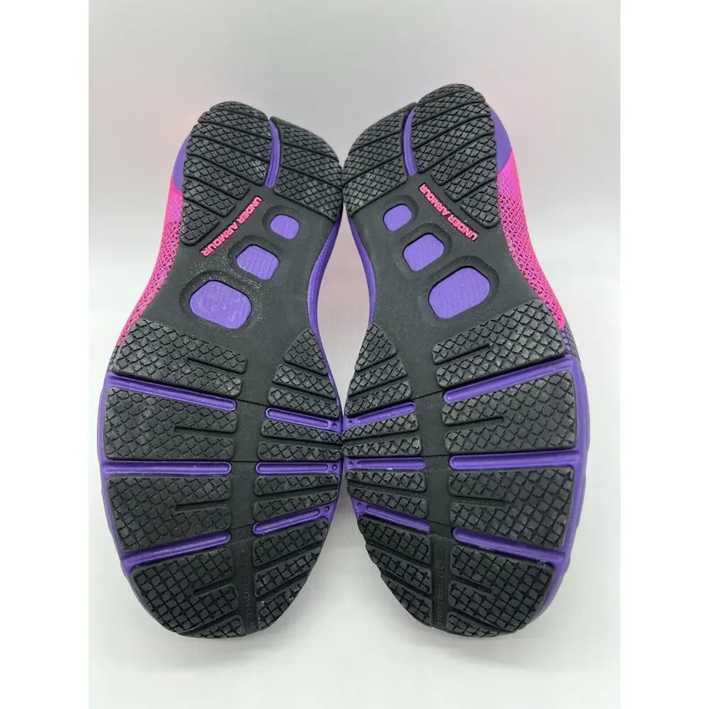 Under Armour Hover Phantom 3 SE Storm Running Shoes 3026610-002 Men's 9